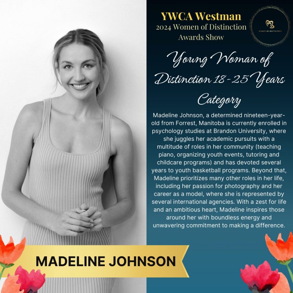 Madeline Johnson