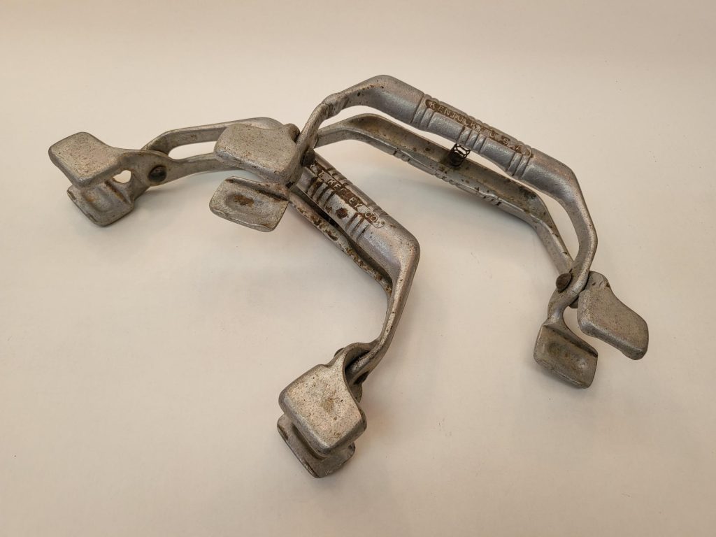 Hive clamps