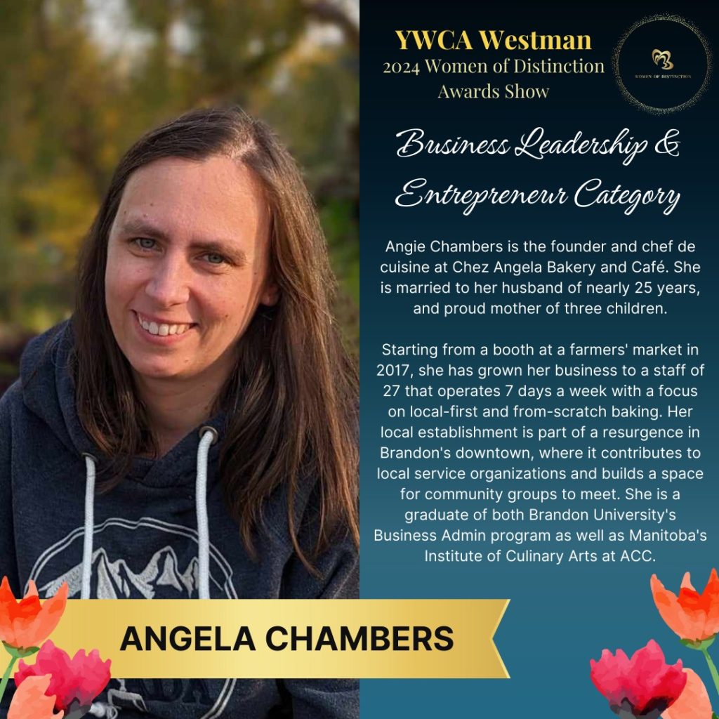 Angela Chambers