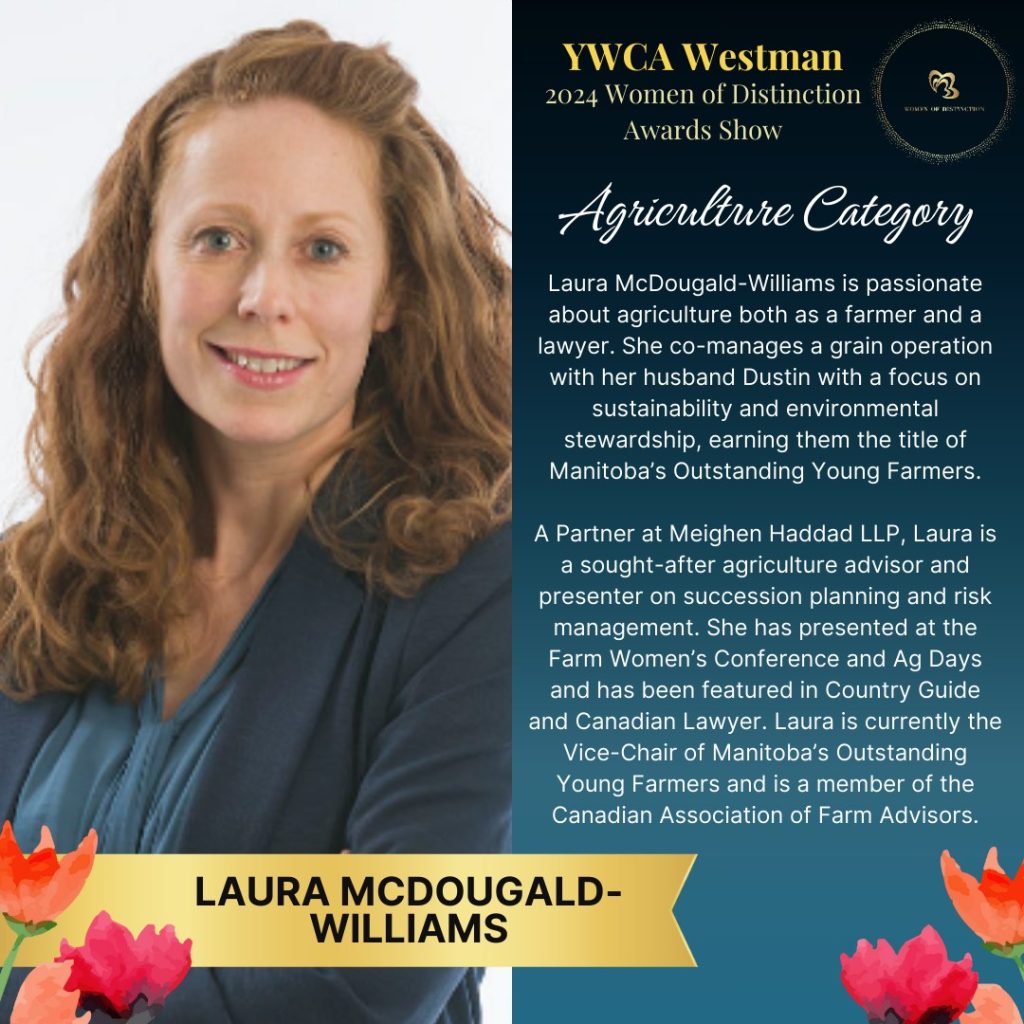 Laura McDougald-Williams