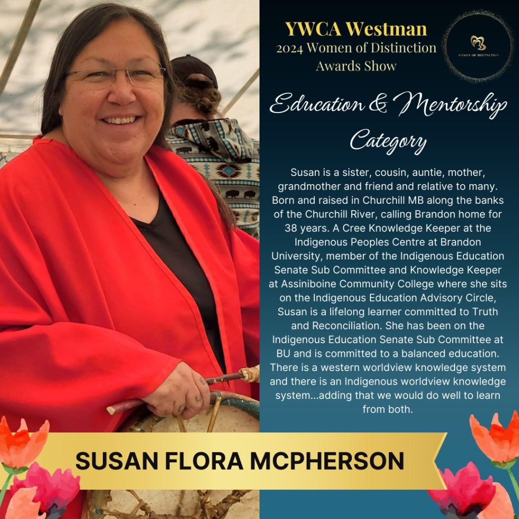 Susie McPherson