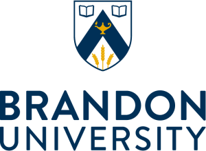 Brandon University logo