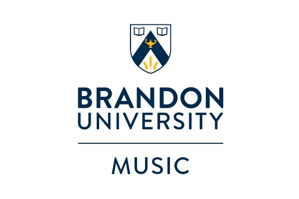Brandon University Music Logo