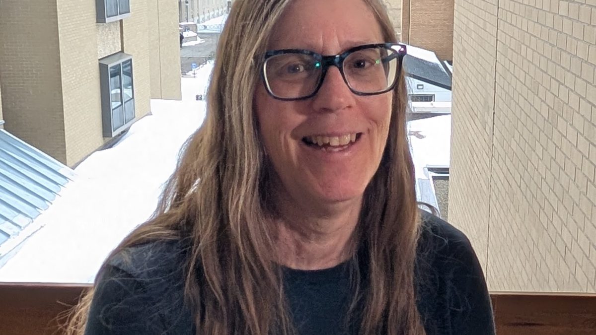 Dr. Pamela Rutherford