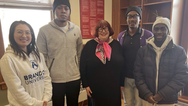 Jamaican students from Mico University College study at BU through ELAP exchange