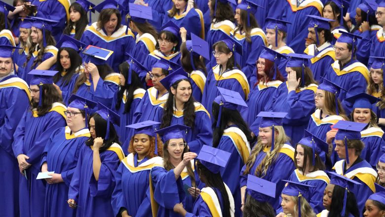 Class of 2026 celebrated as Brandon University graduates 530 students at Convocation