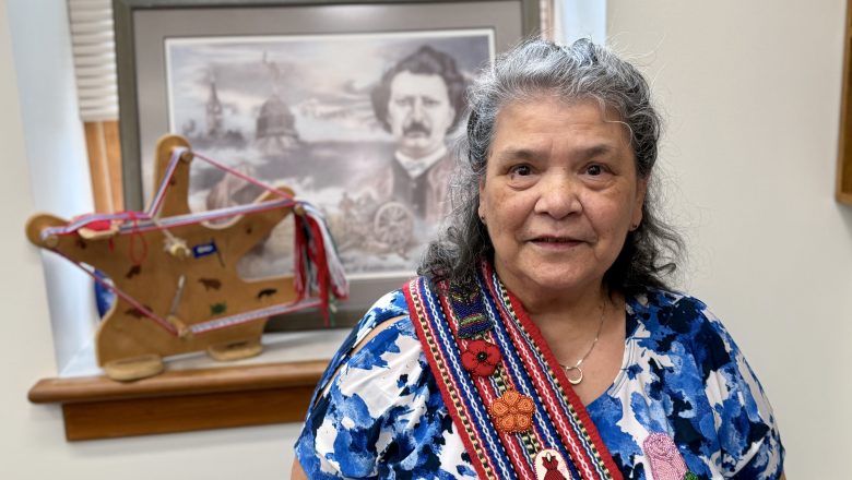 Métis Knowledge Keeper Verna DeMontigny to receive honorary degree at BU Convocation
