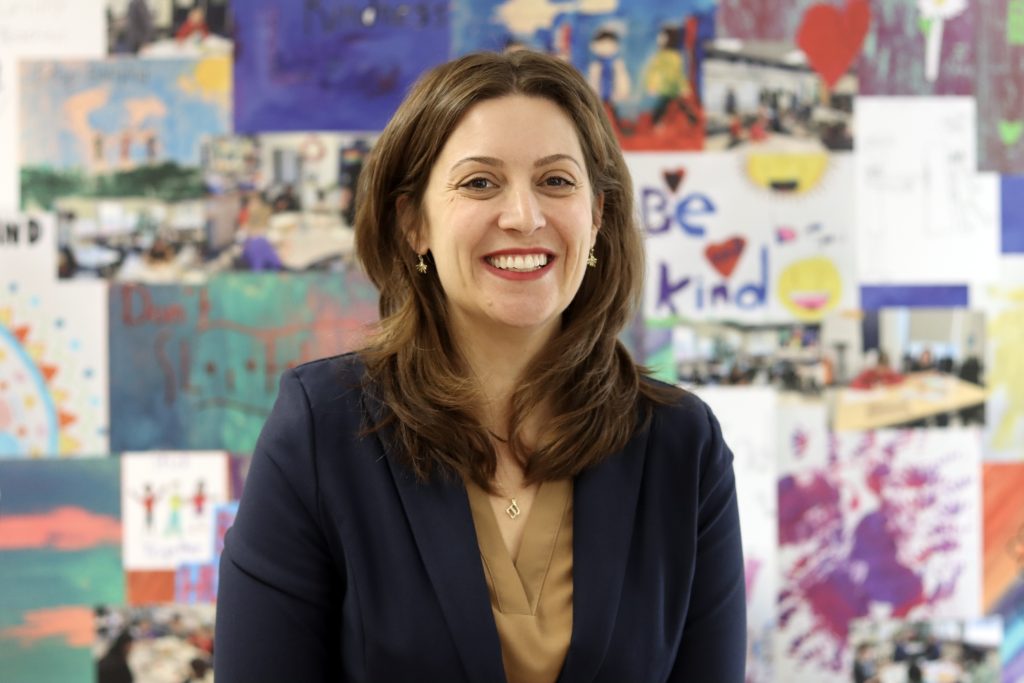 Dr. Michelle Lam