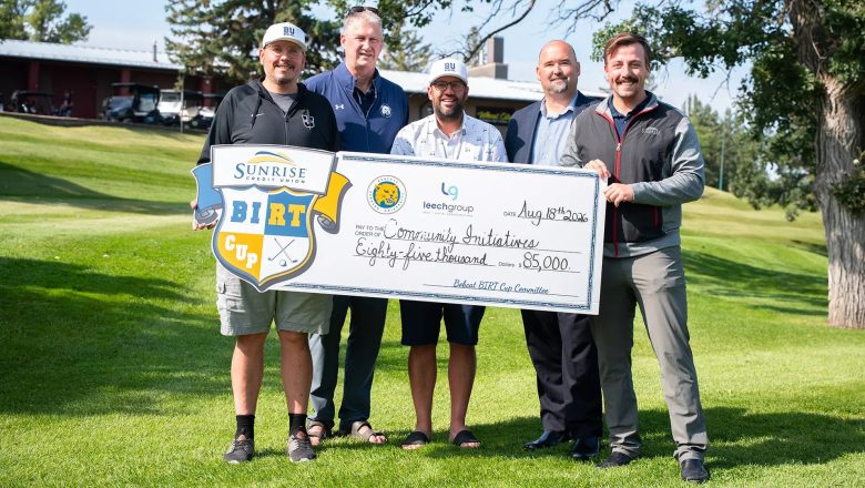 Supporters rally around washed out Bobcat BIRT Cup
