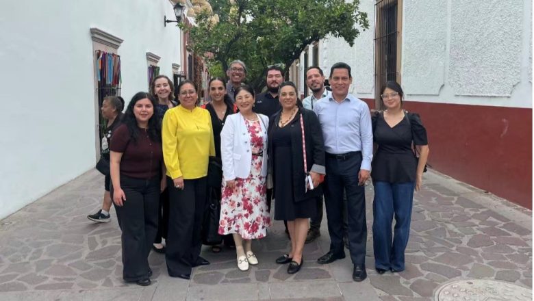 BU professor visits University of Guadalajara through exchange program