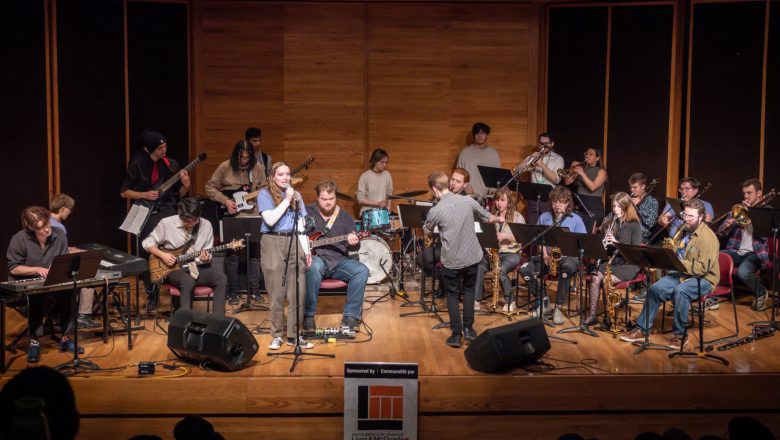 BU Jazz Festival brings world-class guest artists to Brandon stages