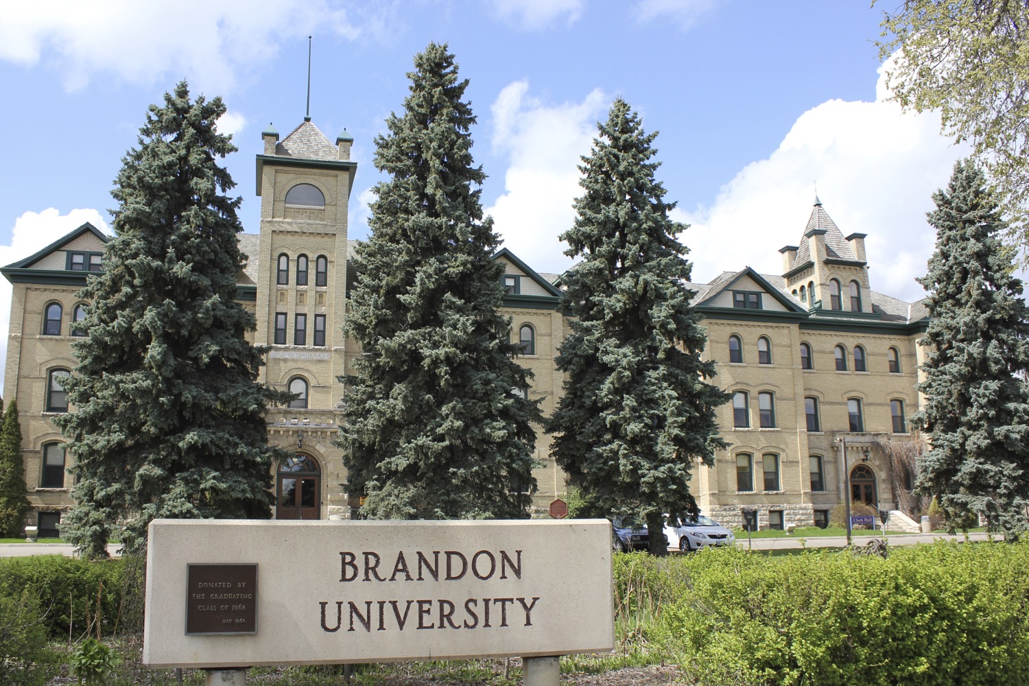 BU welcomes Doors Open Brandon tours – News