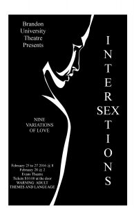 Intersextions Poster