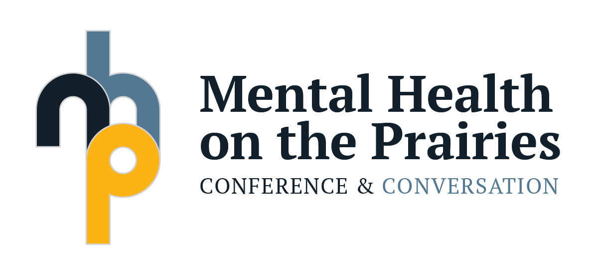 Mental Health on the Prairies logo
